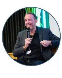 Jérôme Friteau, challenge linkedin pour les rh (photo)