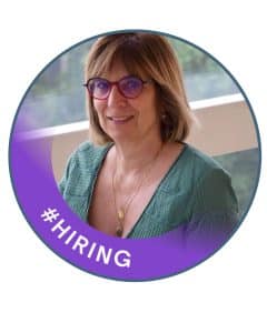 Sylvie Hadjazi, challenge linkedin pour les rh (photo)
