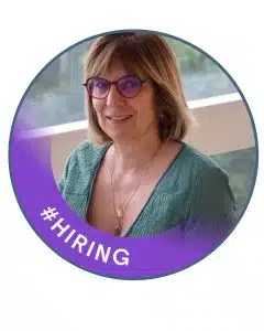 Sylvie Hadjazi, challenge linkedin pour les rh (photo)