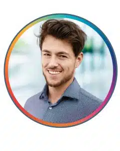 Thomas Vincent, challenge linkedin pour les rh (photo)