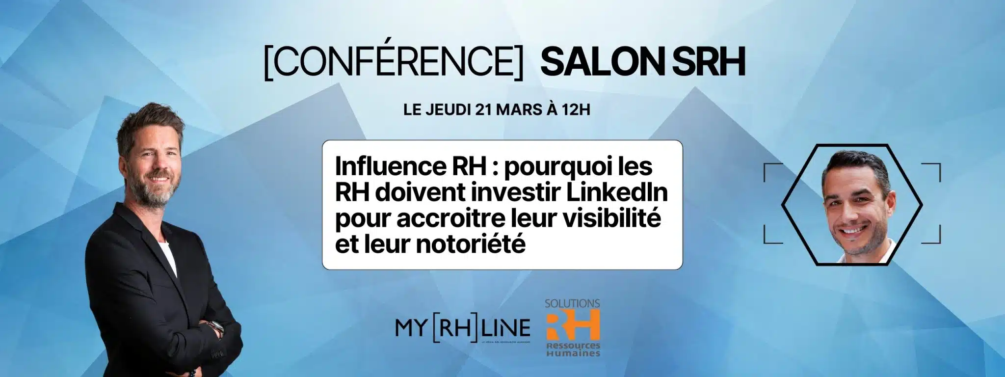 Influence RH : pourquoi les RH doivent investir LinkedIn