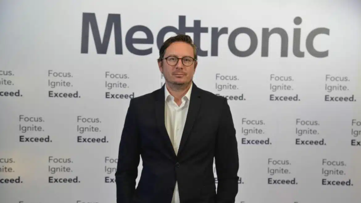 Frederic Brouard DRH Medtronic Frédéric Brouard DRH Medtronic