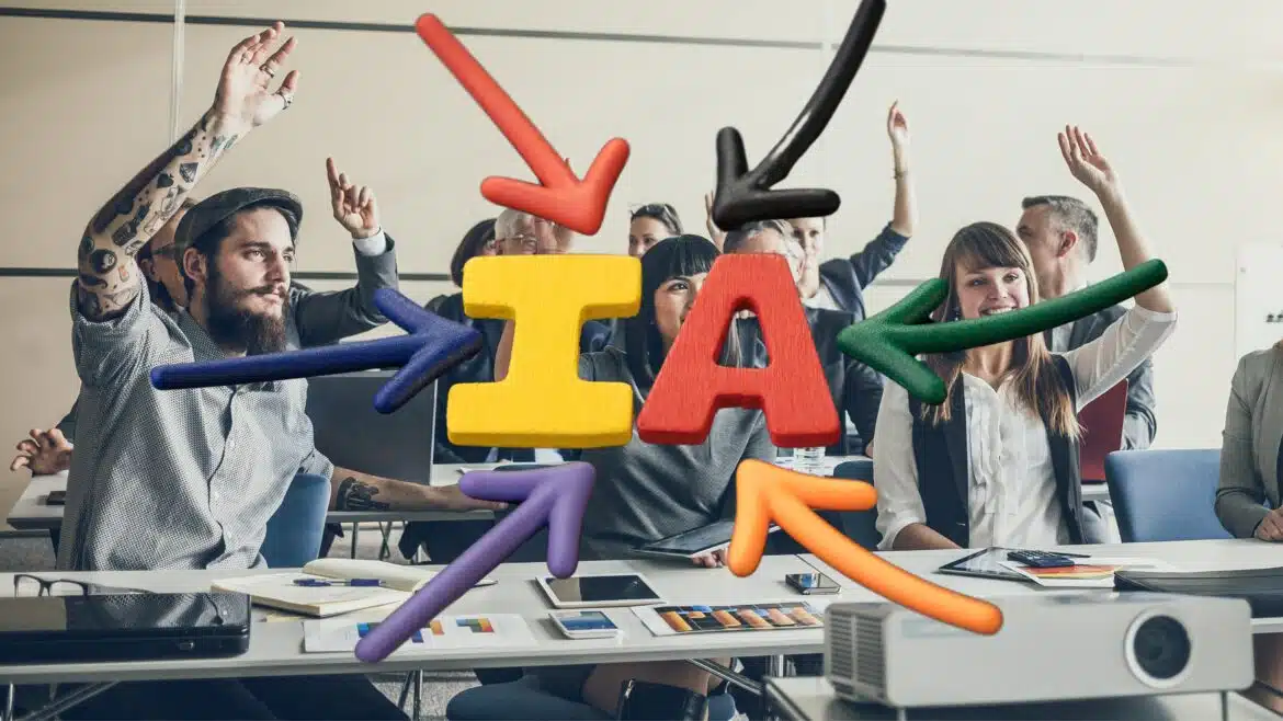 IA et formation La fonction formation, de loin la plus impactée par les IA Génératives