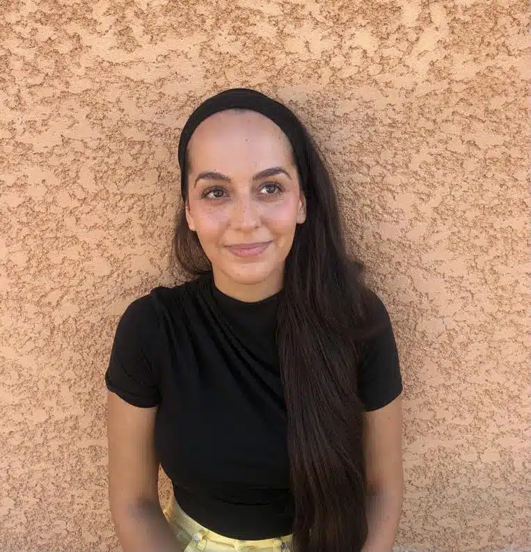 Alessia TOMASELLI, Rédactrice RH