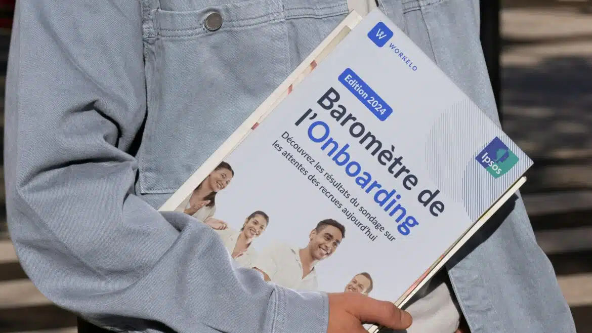 Le baromètre de l’onboarding Découvrez le baromètre de l'onboarding