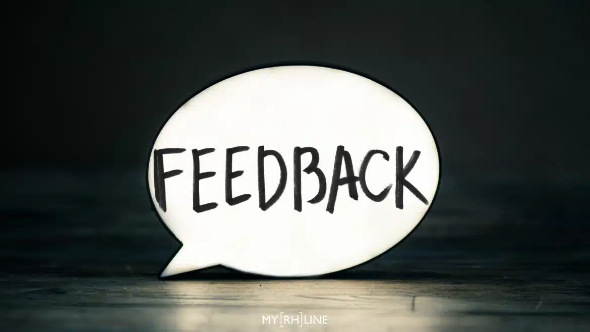 Culture du feedback Culture du feedback en entreprise