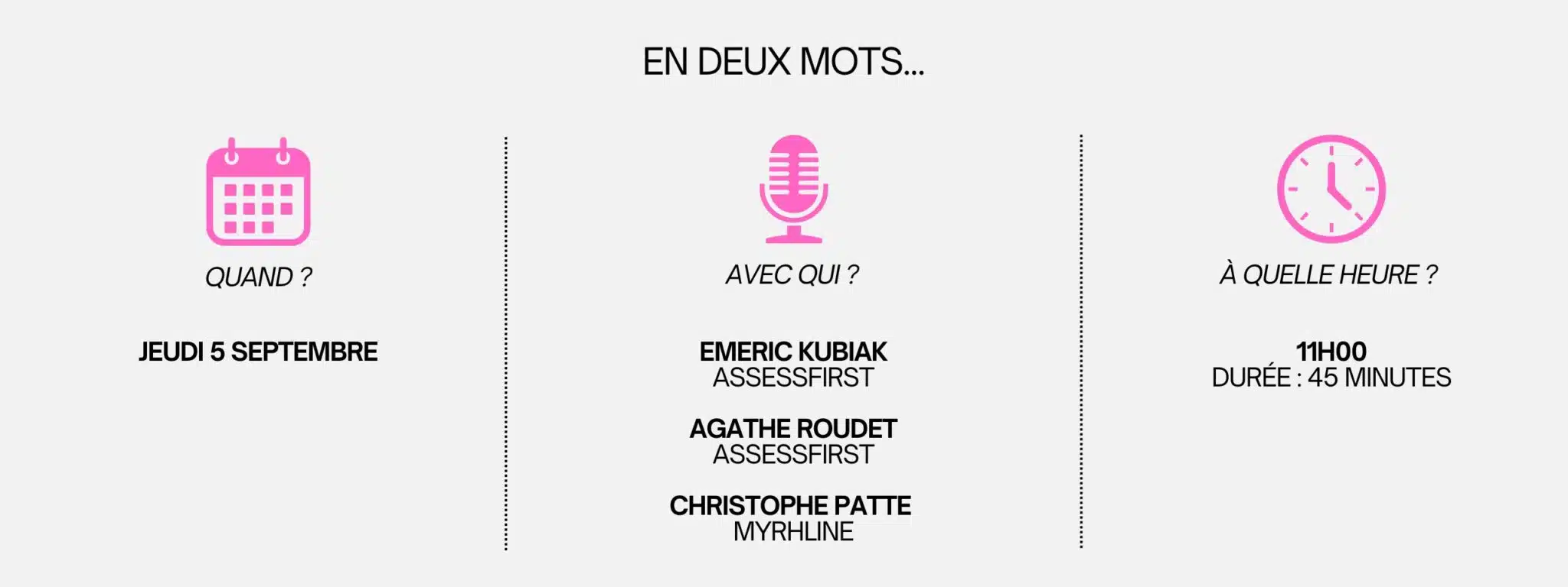 Les secrets d'un onboarding parfait