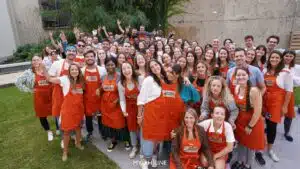 Entretien DRH Michel et Augustin