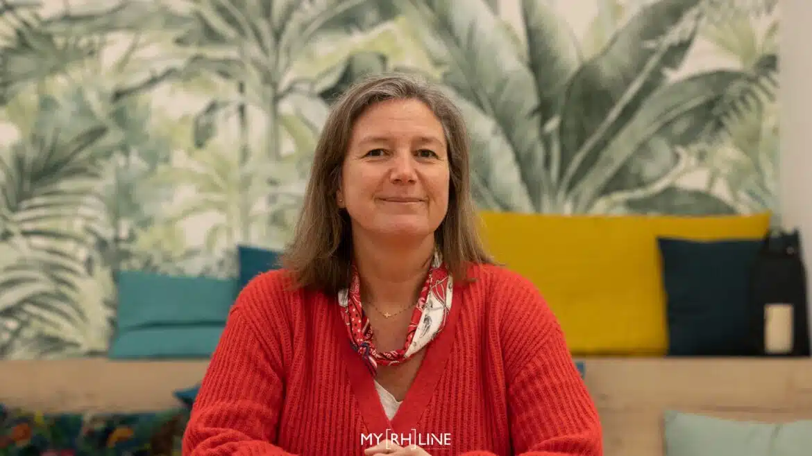 Soutenir les salariés parents témoignage Mailinblack Catherine Vaudaine DRH Mailinblack explique comment l'entreprise soutient les salariés parents