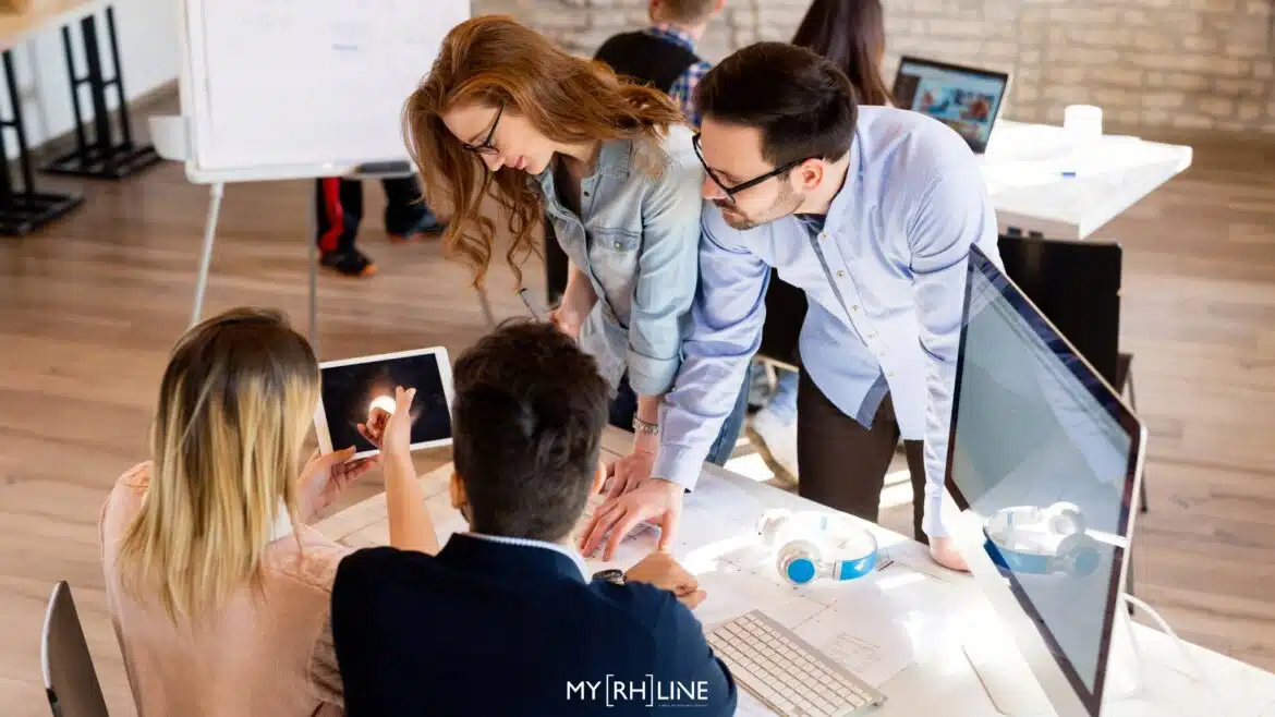 entreprise apprenante ia generative Nouvel essor de l'entreprise apprenante avec l'IA generative