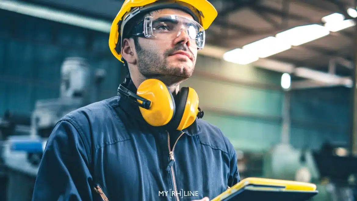 Décret sur la nouvelle répartition des coûts des AT/MP de l'intérim à 50/50 entre les ETT et les entreprises utilisatrices.