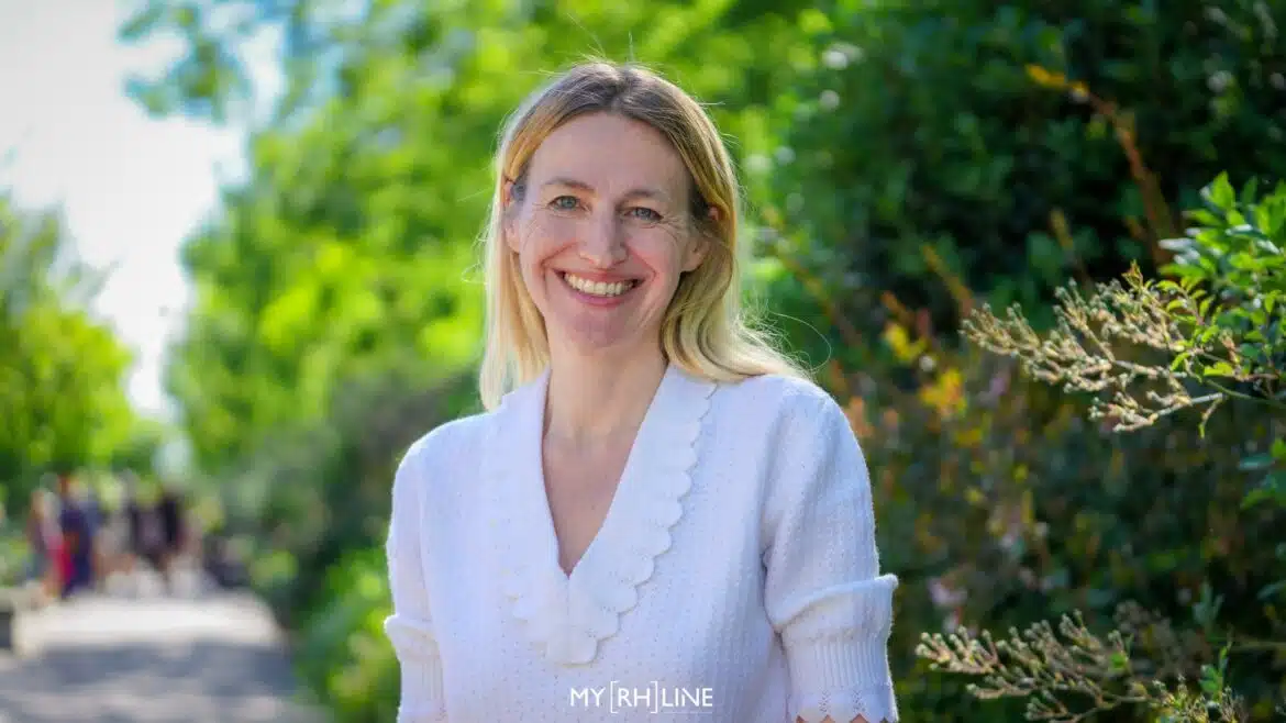 Astrid Panosyan-Bouvet ministre du Travail et de l'Emploi