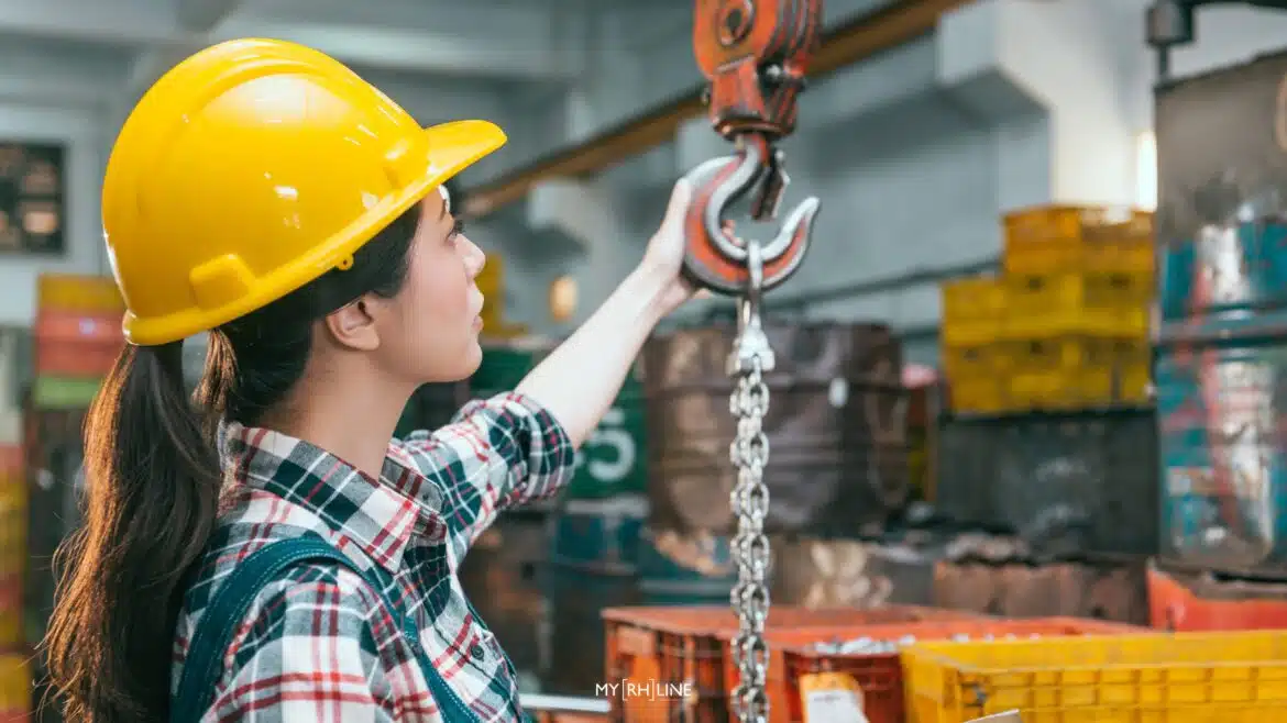 Baisse de l'intérim en 2024 et développement du CDI intérimaire