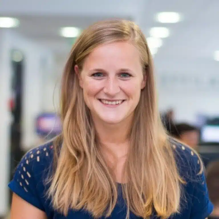 Charlotte Flament, Head of Product de Skillup