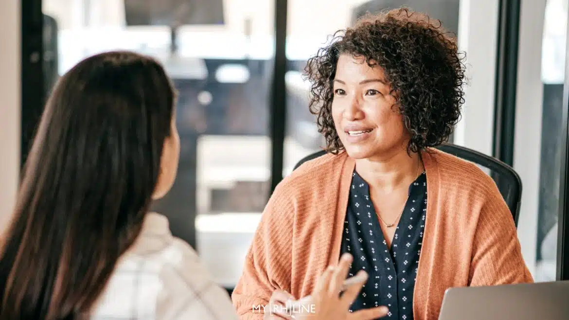 Tribune Anaïs Georgelin L'entretien annuel est mort, vive l'entretien annuel
