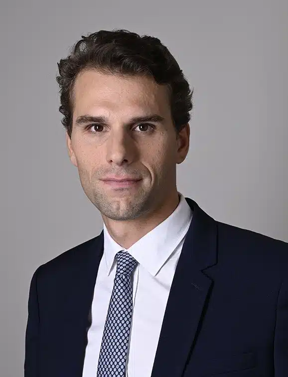 Victor Mollet, Avocat en Droit social, Counsel cabinet Jeantet