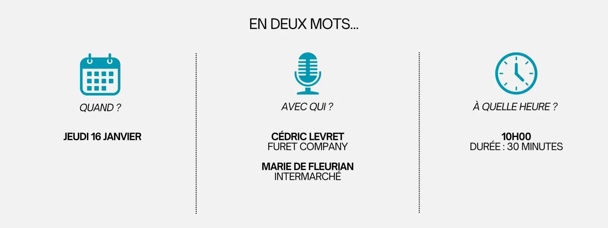 masterclass furet company