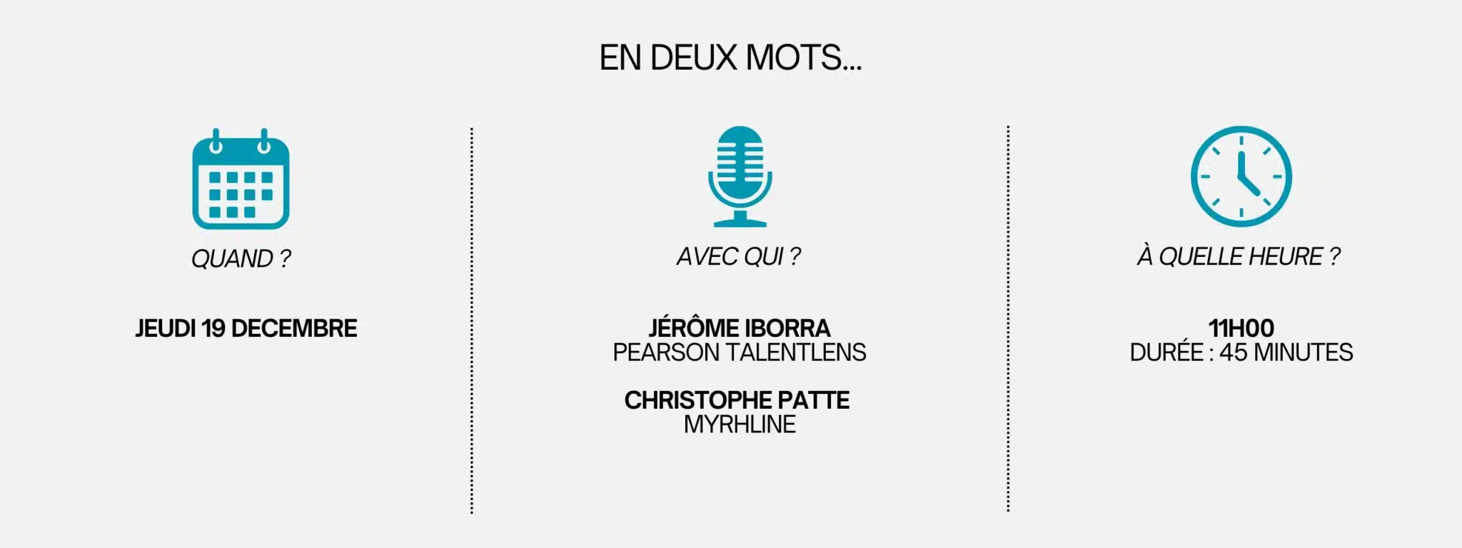 webinar étude moral RH