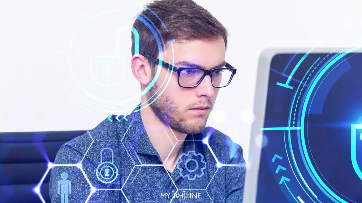 Manager qui utilise l'IA pour optimiser la gestion des plannings de son équipe