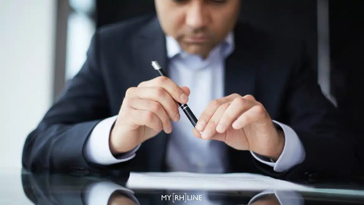 Salarié qui ne signe pas le solde de tout compte