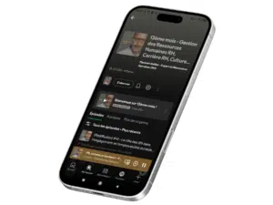 Sélection de podcasts RH 13e mois