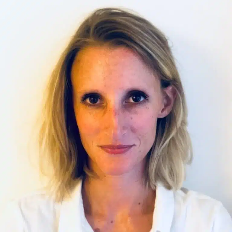 Camille Studer, Rédactrice RH