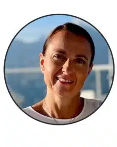 Portrait de Caroline Basset DRH Club Med France