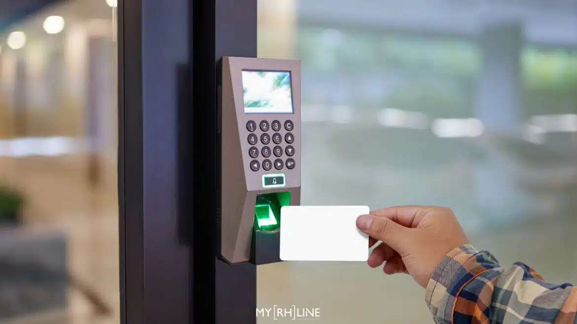 Déployer le badge en entreprise Utilisation du badge en entreprise