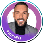 Fabian Caldarella - Head of Recruitment & HR Project chez Artemys