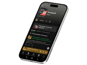 Sélection de podcasts RH Hacking HR