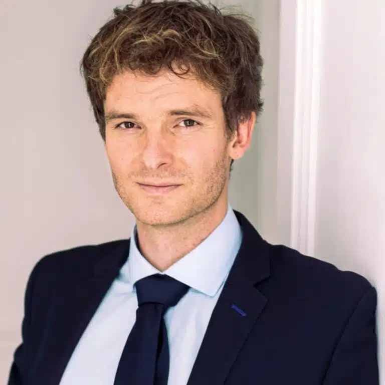 Julien Roelens, Avocat au Barreau de Paris et co-fondateur du Cabinet Joshua