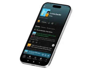 Sélection de podcasts RH La voix des RH