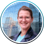 Laetitia Sylvestre - Responsable Attractivité Candidats & Marque Employeur chez Saint-Gobain Distribution Bâtiment France