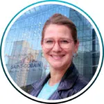 Laetitia Sylvestre - Responsable Attractivité Candidats & Marque Employeur chez Saint-Gobain Distribution Bâtiment France