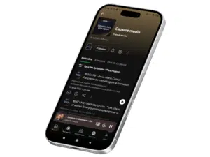 Sélection de podcasts RH Pulse, le podcast de Capsule média