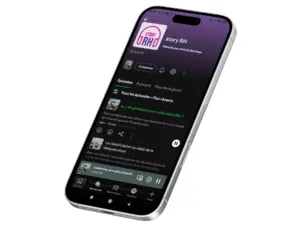 Sélection de podcasts RH Story RH