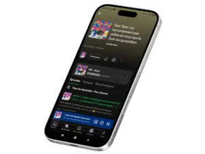 Sélection de podcasts RH Tam Tam