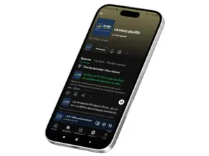 Sélection de podcasts RH ça vient des RH