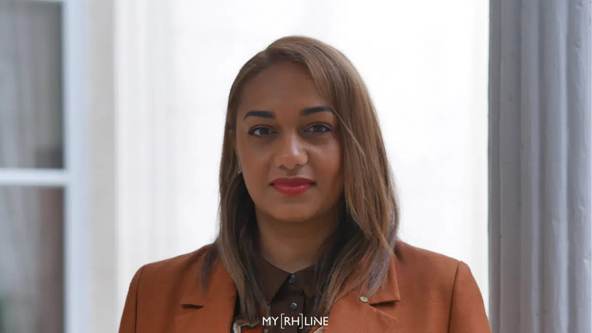 DRH du mois — Sarah Hedgar, Grand Hôtel InterContinental Bordeaux Photo de Sarah Hedgar, DRH au Grand Hôtel InterContinental Bordeaux (RH du mois)