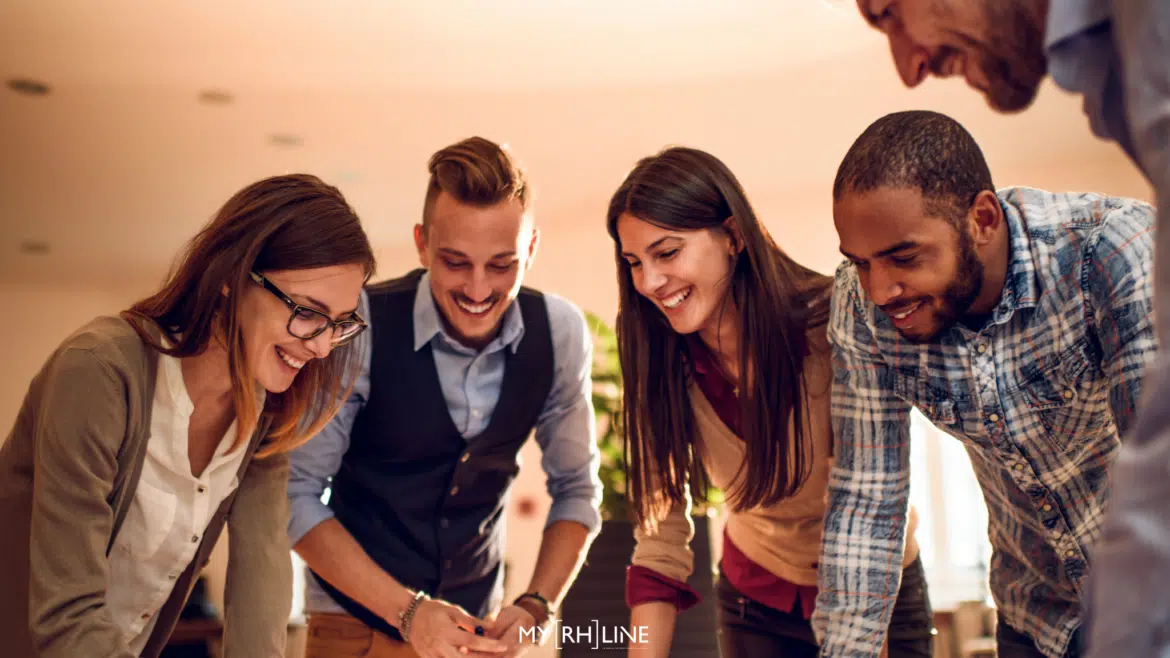 Hackathon en entreprise