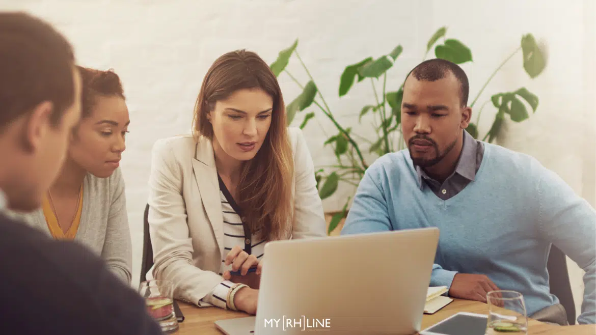 Mise en place d’un décisionnel RH au sein de l’entreprise Mise en place d'un décisionnel RH pour la GTA
