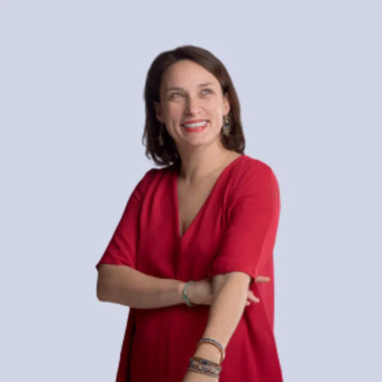 Olivia Lans Hebrard, CEO Here & Now