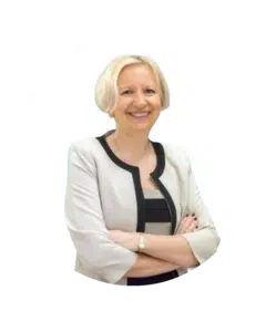 Portrait Frédérique Jeske, fondatrice Uskoa Partners experte seniors intergénérationnel management RH