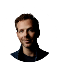 Portrait de Maxime Ruszniewski fondateur de la plateforme Remixt et membre du HCE ® Thibault Stipal