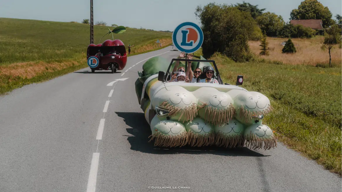 Pilote Poireau TDF 2024 – Étape 12 ©Guillaume Le Chanu Pilote Poireau TDF 2024 - Étape 12 ©Guillaume Le Chanu