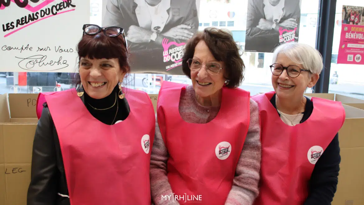 Bénévolat RH les Restos du Coeur recherchent des profils RH Les Restos du Coeur recherchent des profils RH (Bénévolat RH)