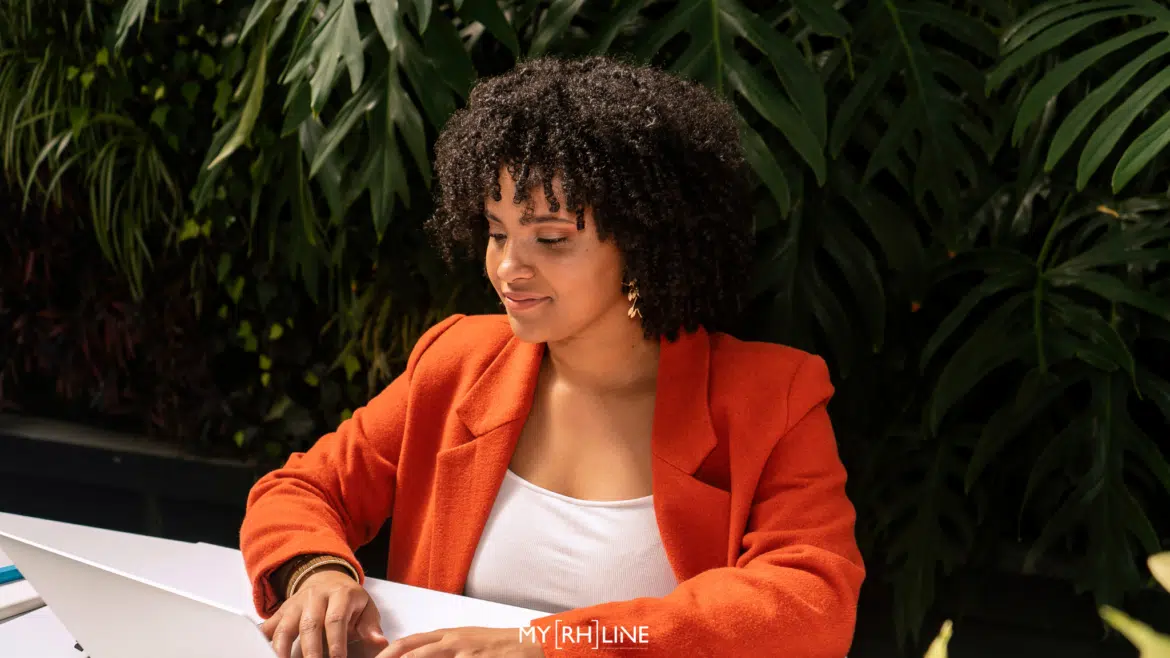 Candidats passifs Salariée en poste (candidate passive)