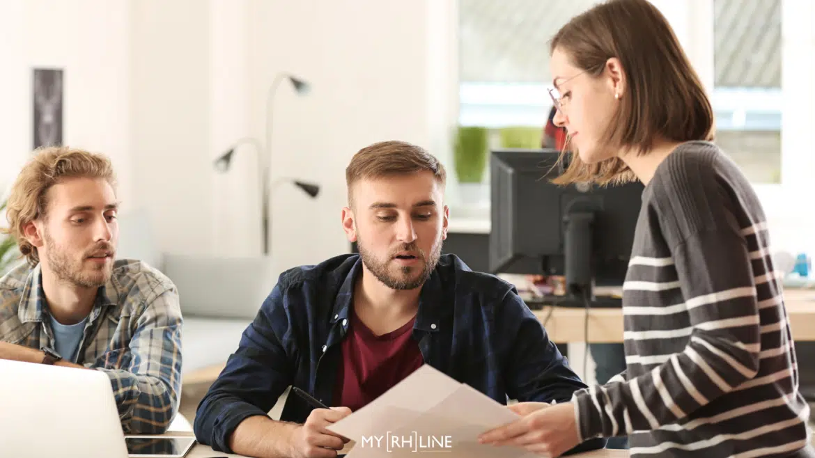 Équipe en charge de connecter la GTA et le SI de l'entreprise