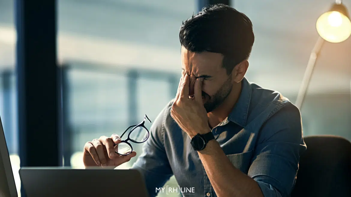 Épuisement des planificateurs Les planificateurs sont au bord de l'épuisement