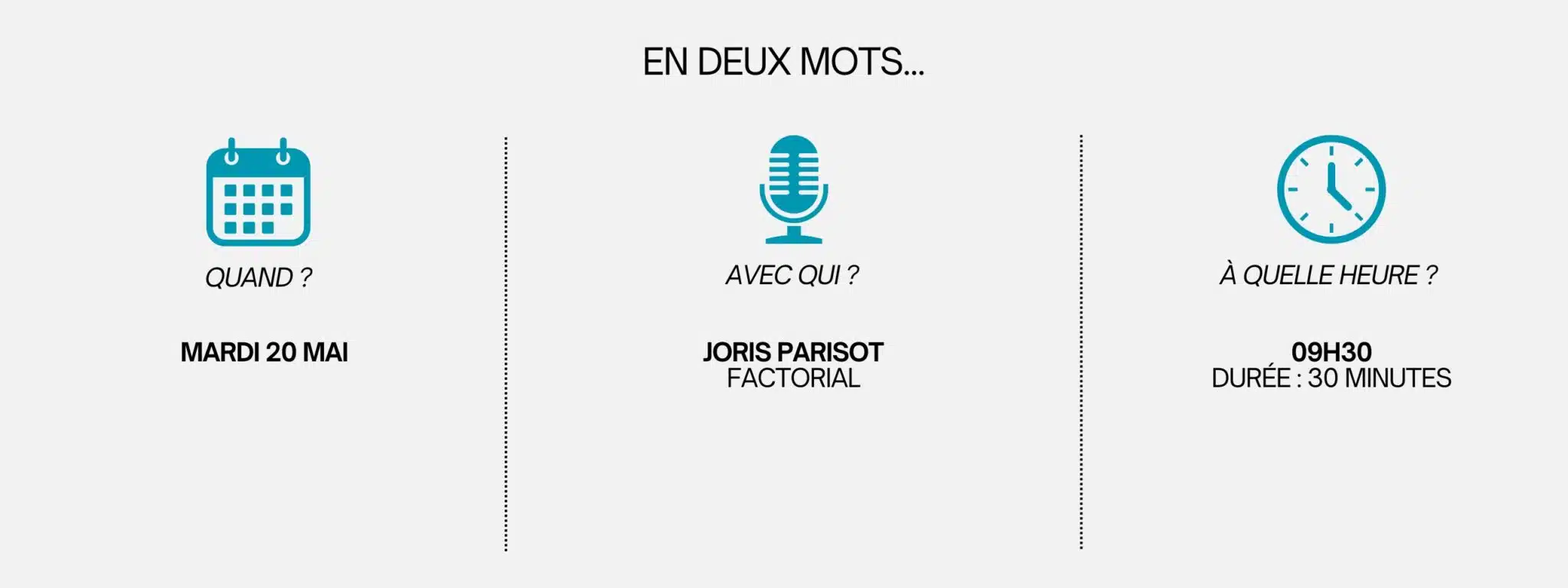 masterclass factorial